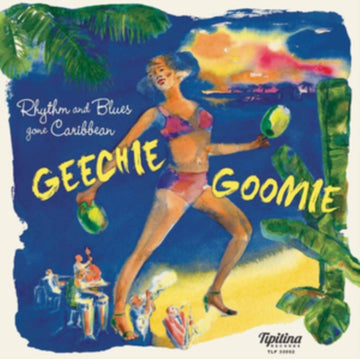 GEECHIE GOOMIE (IMPORT) | VINYL RECORD (LP)
