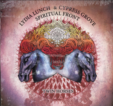 TWIN HORSES | VINYL RECORD (LP)