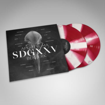 SGDXXV (2LP/CLEAR VINYL/IMPORT) | VINYL RECORD (LP)
