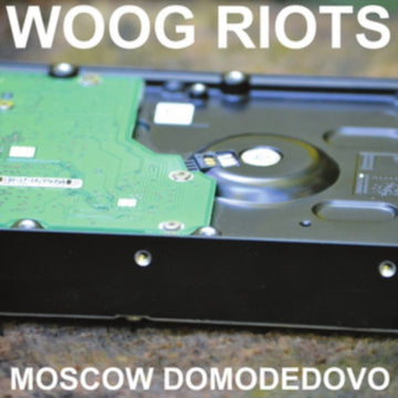 MOSCOW DOMODEDOVO | 12IN VINYL