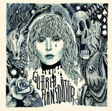 HANSDOTTIR, GUDRID | LIVING WITH YOU IS A LOT LIKE DYING / ANIMAL | 7IN VINYL