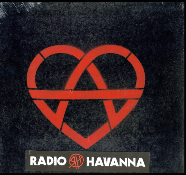 RADIO HAVANNA | UTOPIA (LP/CD) | VINYL RECORD (LP)