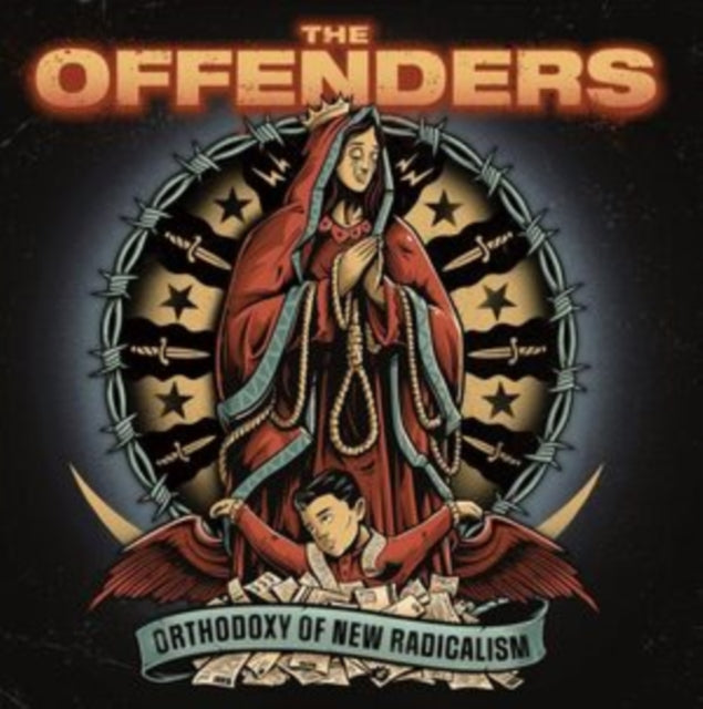 OFFENDERS | ORTHODOXY OF NEW RADICALISM | VINYL RECORD (LP)