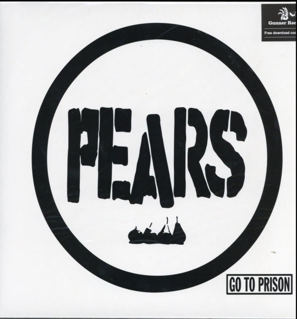 PEARS | GO TO PRISON (DL CARD) | VINYL RECORD (LP)