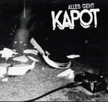 ALLES GEHT KAPOT | VINYL RECORD (LP)
