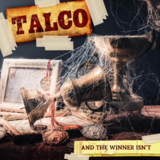 TALCO | AND THE WINNER ISN'T | CD