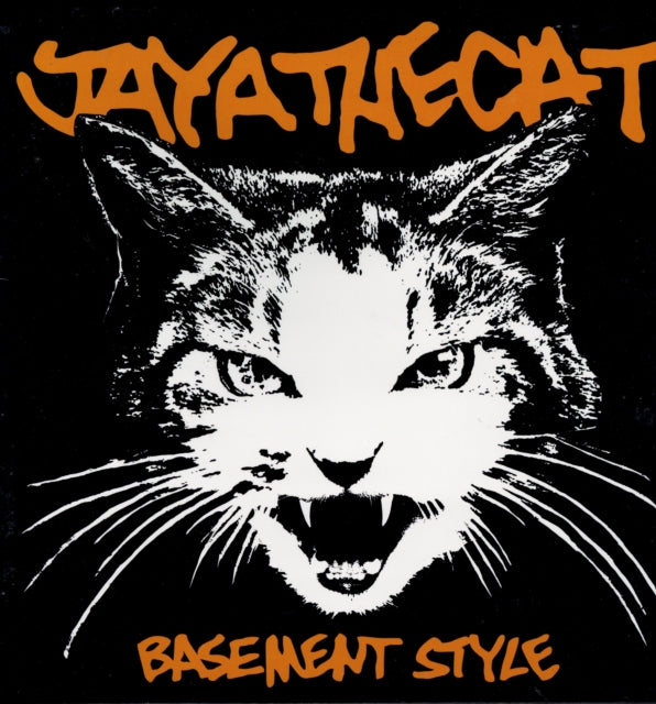 JAYA THE CAT | BASEMENT STYLE/REISSUE | VINYL RECORD (LP)