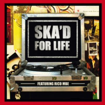 SKA'D FOR LIFE | VINYL RECORD (LP)