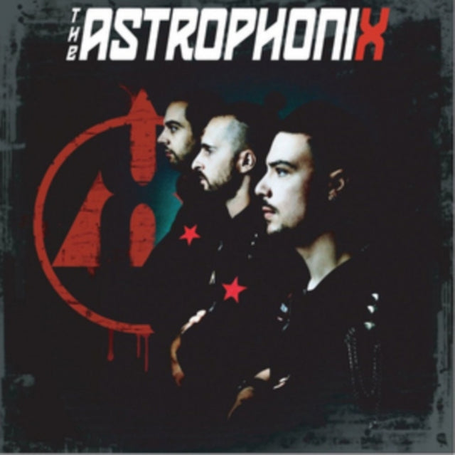 ASTROPHONIX | X (COLOURED VINYL) | VINYL RECORD (LP)