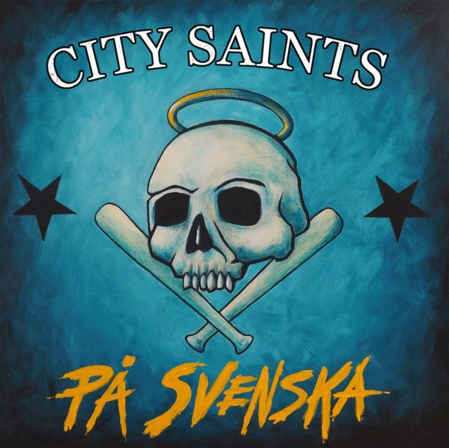 CITY SAINTS | PA SVENSKA | VINYL RECORD (LP)