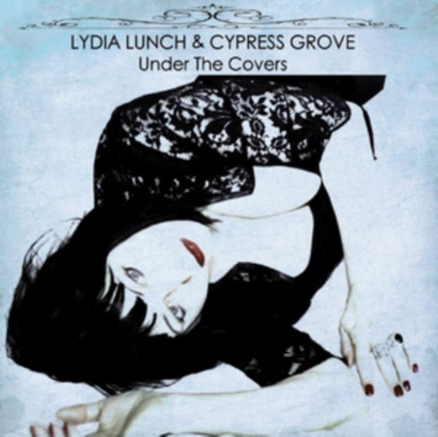 LUNCH, LYDIA/CYPRESS GROV | UNDER THE COVERS | VINYL RECORD (LP)