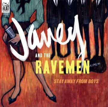 STAY AWAY FROM BOYS | VINYL RECORD (LP)
