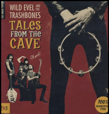 TALES FROM THE CAVE | VINYL RECORD (LP)