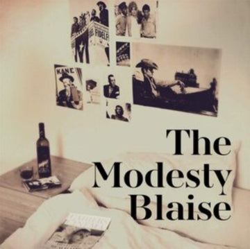 MODESTY BLAISE (IMPORT) | VINYL RECORD (LP)
