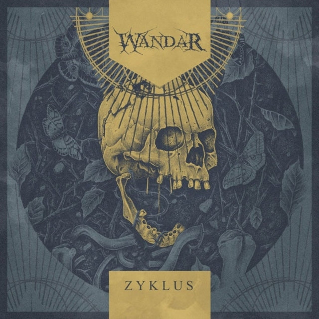 WANDAR | ZYKLUS | VINYL RECORD (LP)