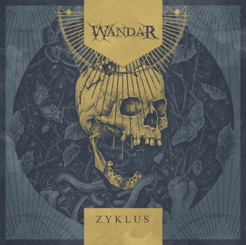 WANDAR | ZYKLUS | VINYL RECORD (LP)