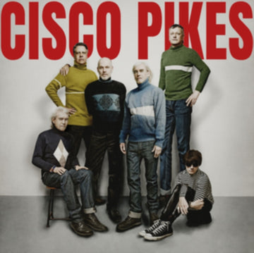 CISKO PIKES | VINYL RECORD (LP)