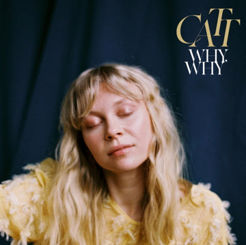 WHY, WHY (IMPORT) | VINYL RECORD (LP)
