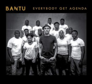 EVERYBODY GET AGENDA (IMPORT) | VINYL RECORD (LP)