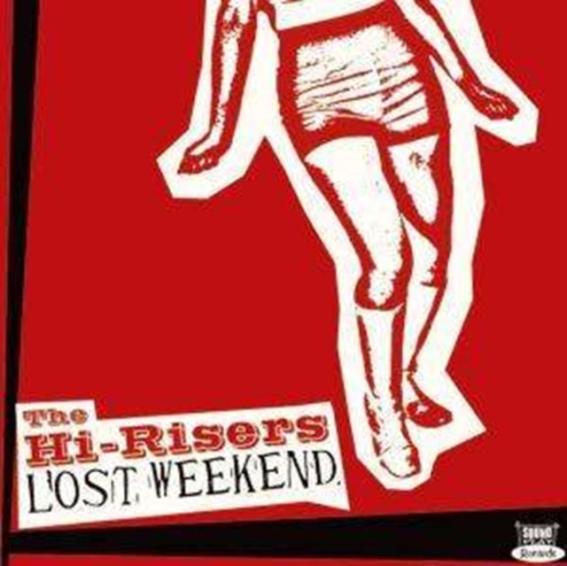 HI-RISERS | LOST WEEKEND | VINYL RECORD (LP)
