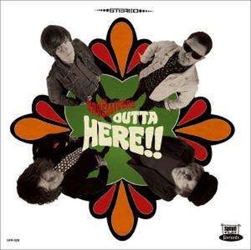 SATELLITERS | OUTTA HERE | VINYL RECORD (LP)