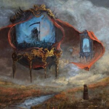ANTEDILUVIAN DREAMSCAPES | VINYL RECORD (LP)