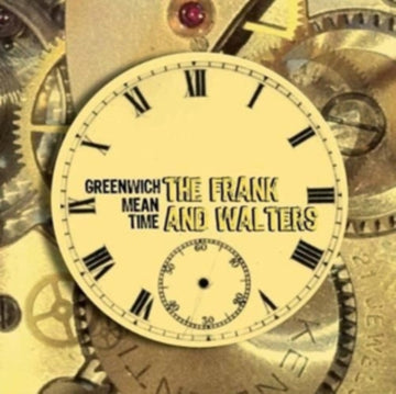 GREENWICH MEAN TIME | VINYL RECORD (LP)