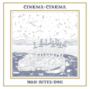 MAN BITES DOG | VINYL RECORD (LP)