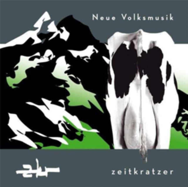 ZEITKRATZER | NEUE VOLKSMUSIK | CD