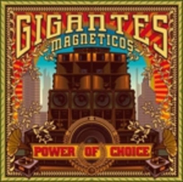 POWER OF CHOICE (DL CARD) | VINYL RECORD (LP)