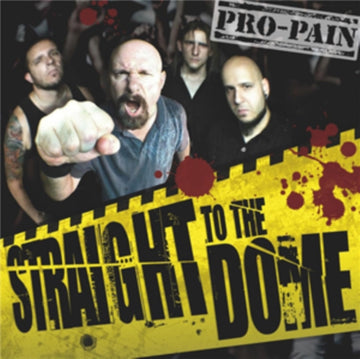 STRAIGHT TO THE DOME (LIMITED) | VINYL RECORD (LP)