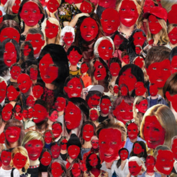 BLOOD RED (DL/IMPORT) | VINYL RECORD (LP)