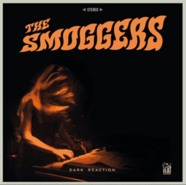 SMOGGERS | DARK REACTION | VINYL RECORD (LP)