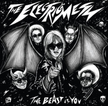 ELECTRIC MESS | BEAST IS YOU | VINYL RECORD (LP)