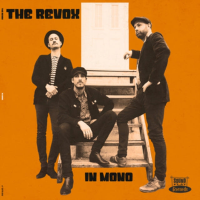 REVOX | IN MONO | VINYL RECORD (LP)