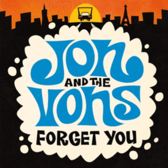 JON & THE VONS | FORGET YOU | VINYL RECORD (LP)