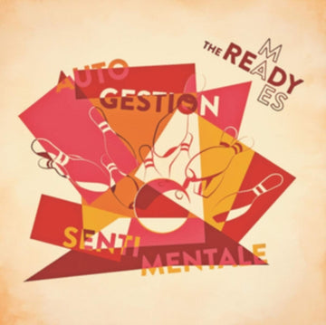 AUTOGESTION SENTIMENTALE | VINYL RECORD (LP)