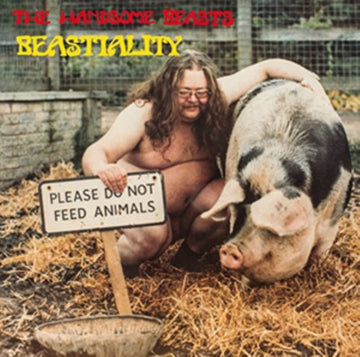 BEASTIALITY (2LP/IMPORT) | VINYL RECORD (LP)