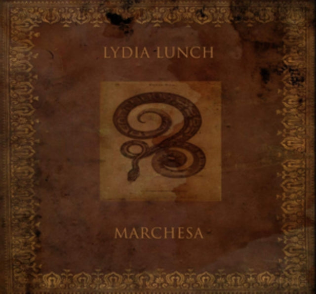 LUNCH, LYDIA | MARCHESA | VINYL RECORD (LP)