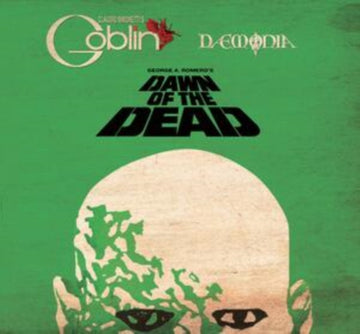 DAWN OF THE DEAD OST (40TH ANNIVERSARY EDITION) | VINYL RECORD (LP)