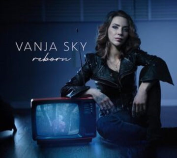 VANJA SKY | REBORN | VINYL RECORD (LP)