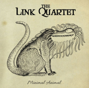 LINK QUARTET | MINIMAL ANIMAL | VINYL RECORD (LP)