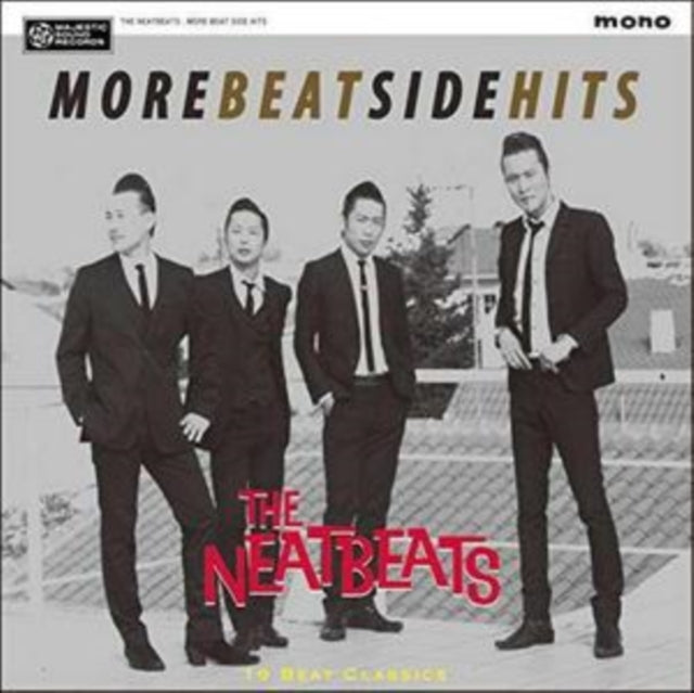 NEATBEATS | MORE BEAT SIDE HITS | VINYL RECORD (LP)