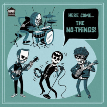HERE COME | VINYL RECORD (LP)