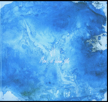 MENS VI FALDER STILLE | VINYL RECORD (LP)