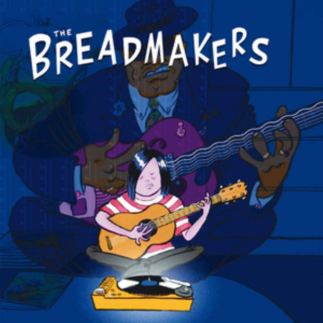 BREADMAKERS | BREADMAKERS | VINYL RECORD (LP)