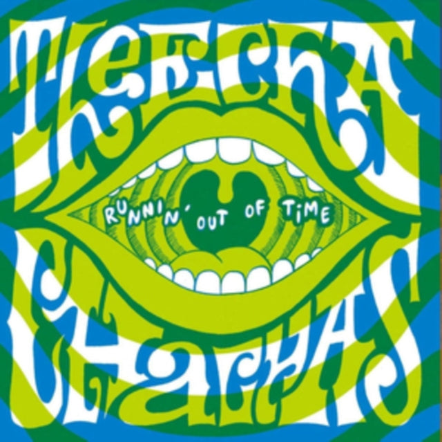 THEE CHA CHA CHAS | RUNNIN' OUT OF TIME | 7IN VINYL