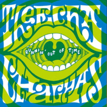 THEE CHA CHA CHAS | RUNNIN' OUT OF TIME | 7IN VINYL