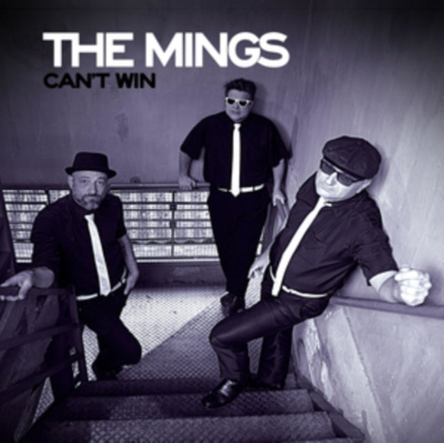 MINGS | CAN'T WIN | VINYL RECORD (LP)