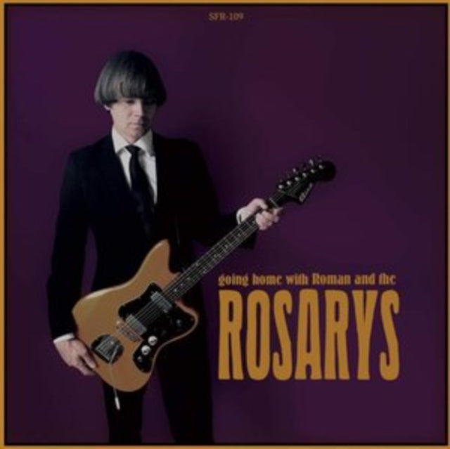 ROMAN & THE ROSARYS | GOING HOME WITH | VINYL RECORD (LP)